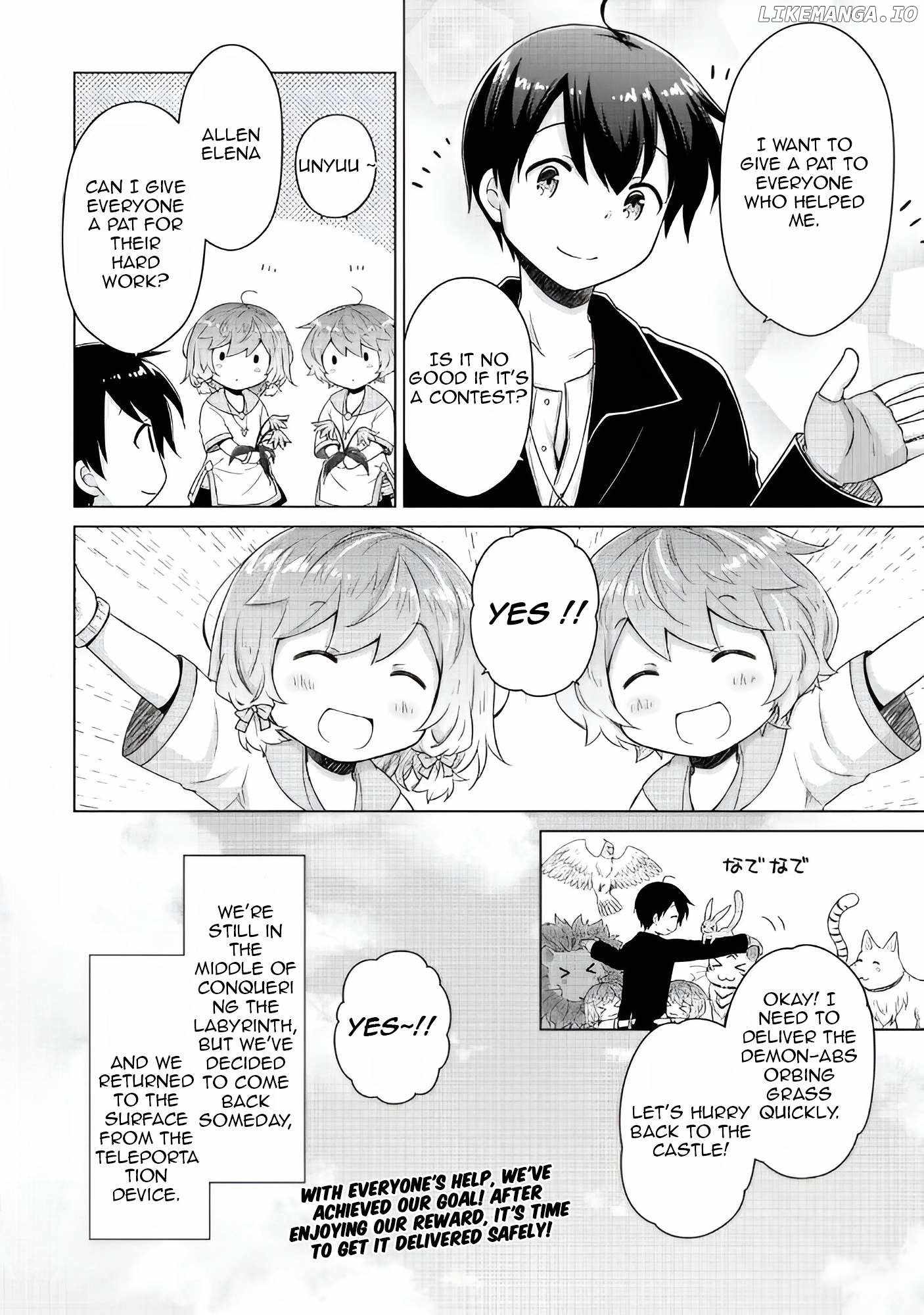 Isekai Yururi Kikou: Kosodateshinagara Boukensha Shimasu Chapter 65 - Page 25