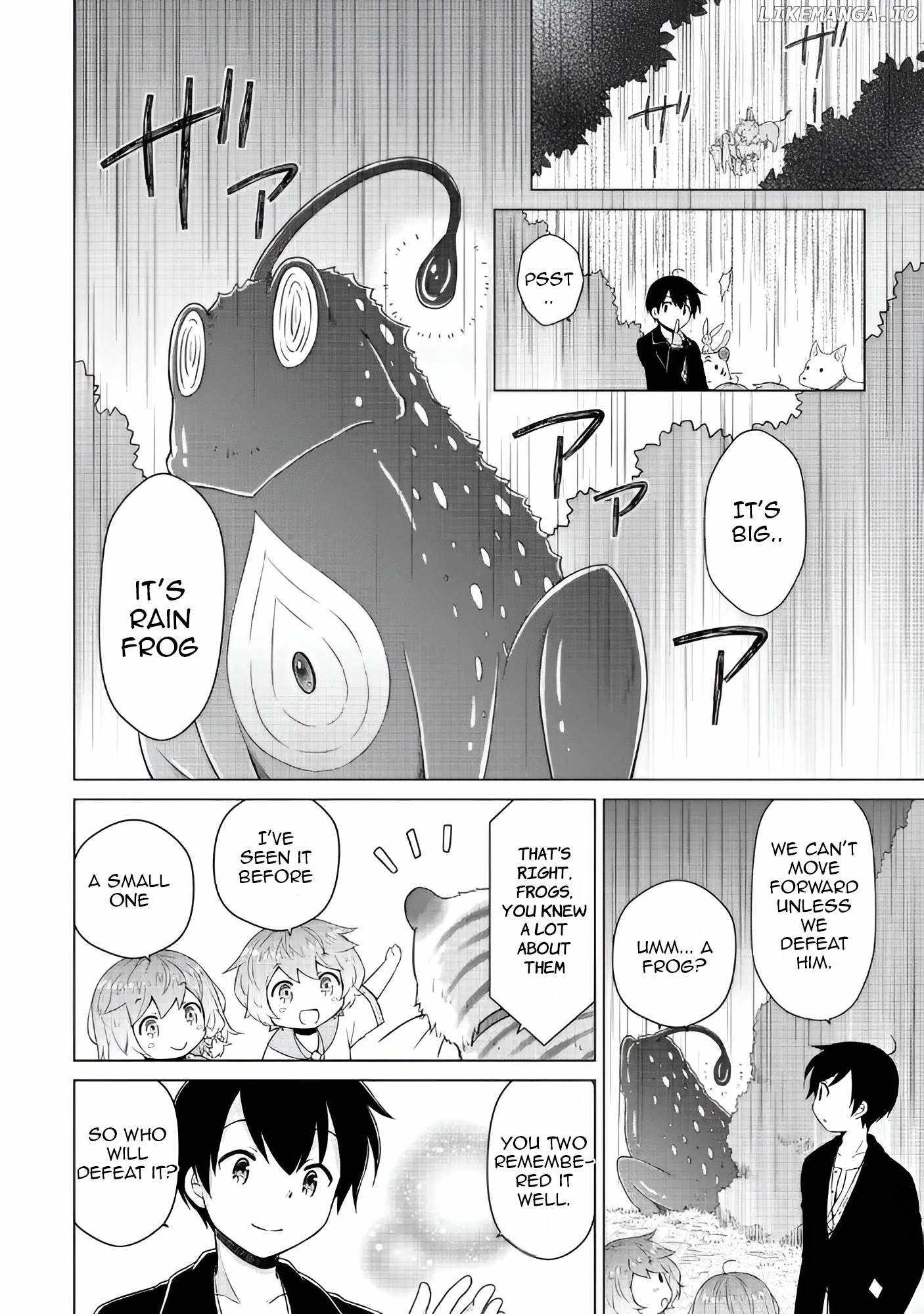 Isekai Yururi Kikou: Kosodateshinagara Boukensha Shimasu Chapter 65 - Page 5