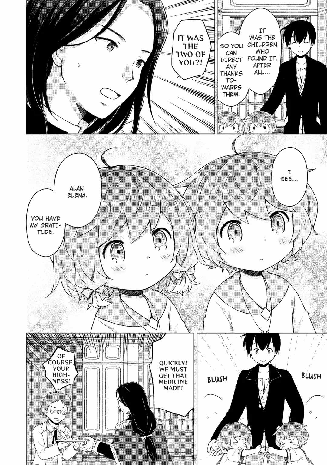 Isekai Yururi Kikou: Kosodateshinagara Boukensha Shimasu Chapter 66 - Page 2