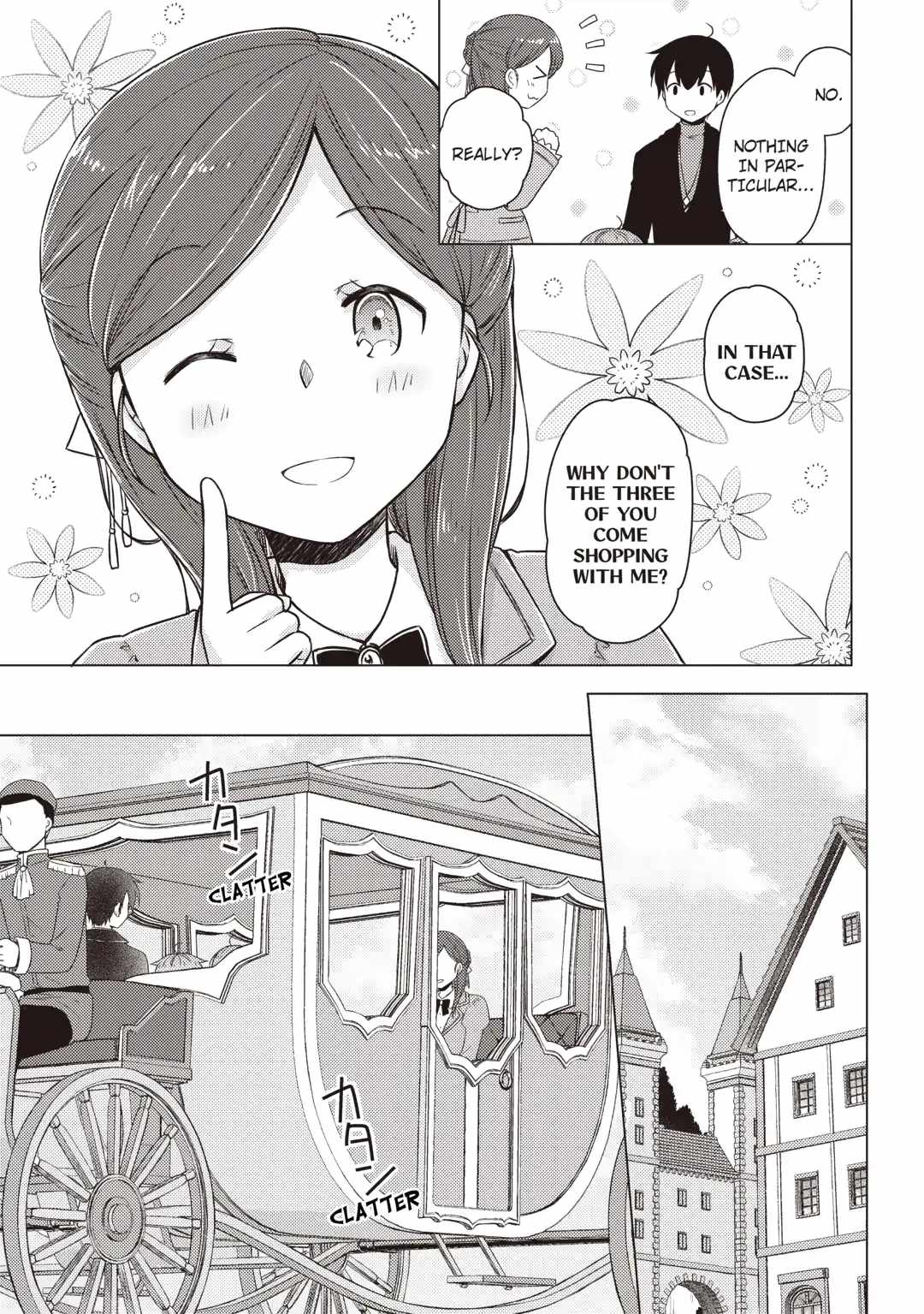 Isekai Yururi Kikou: Kosodateshinagara Boukensha Shimasu Chapter 66 - Page 11