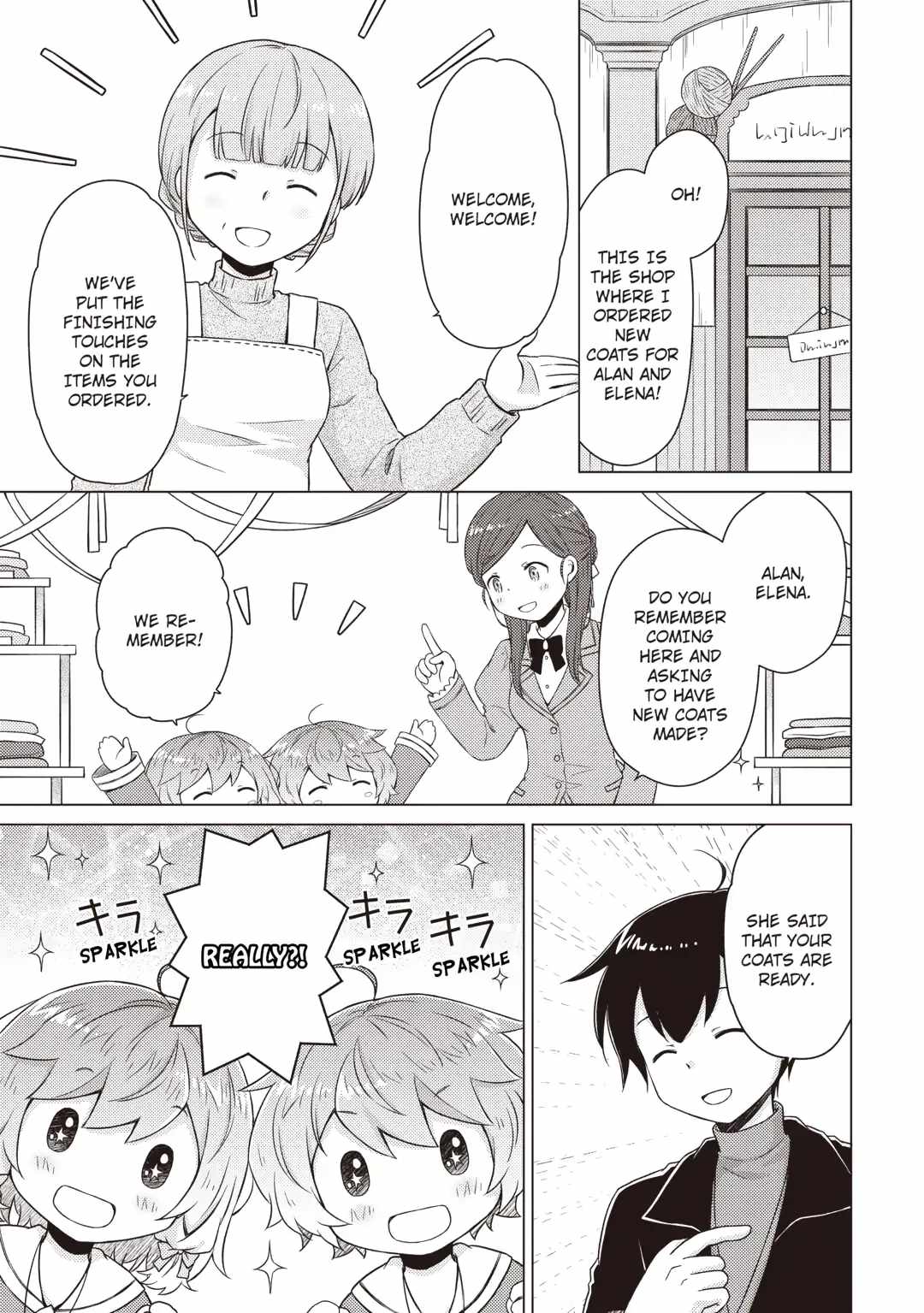 Isekai Yururi Kikou: Kosodateshinagara Boukensha Shimasu Chapter 66 - Page 13