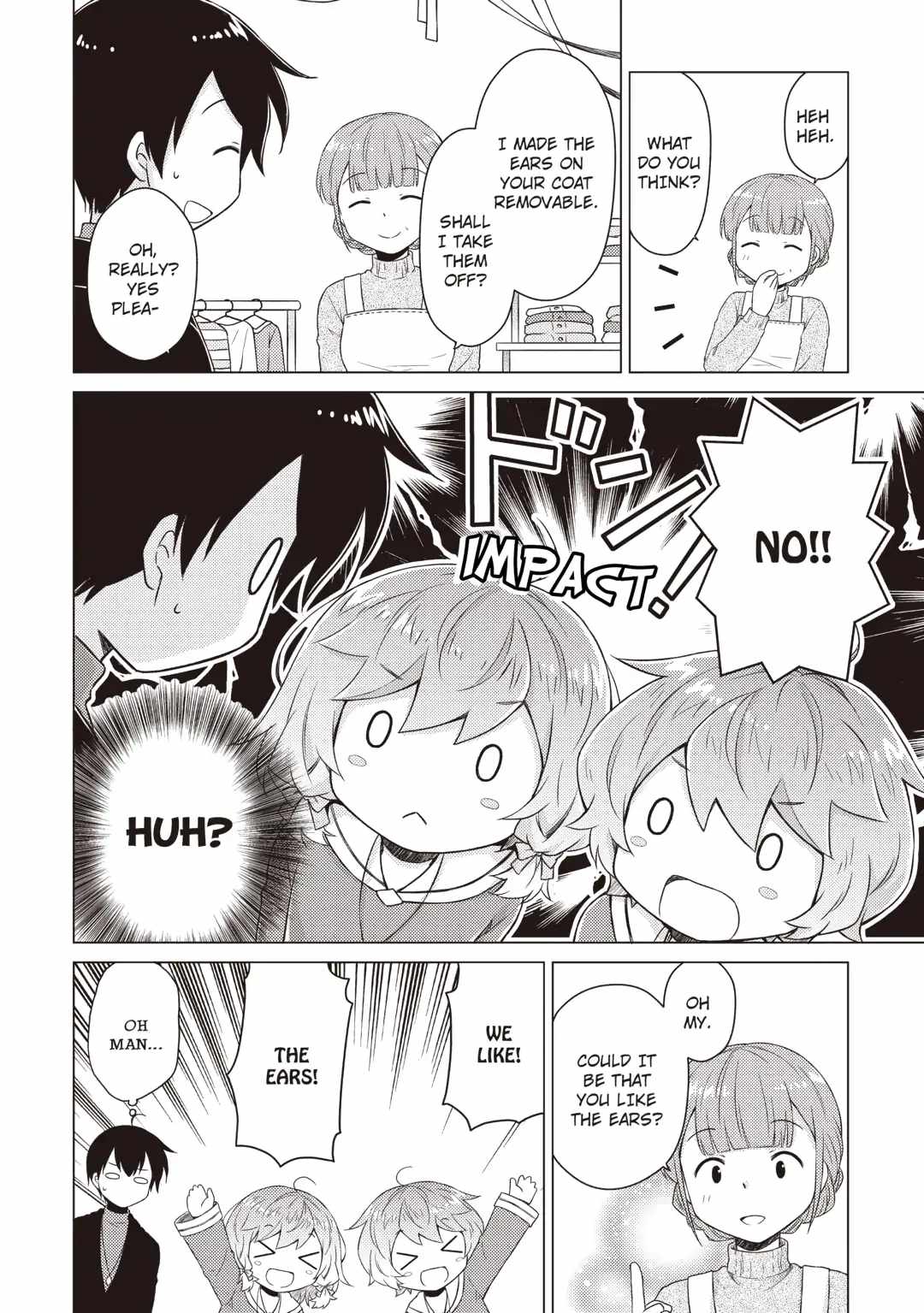 Isekai Yururi Kikou: Kosodateshinagara Boukensha Shimasu Chapter 66 - Page 16