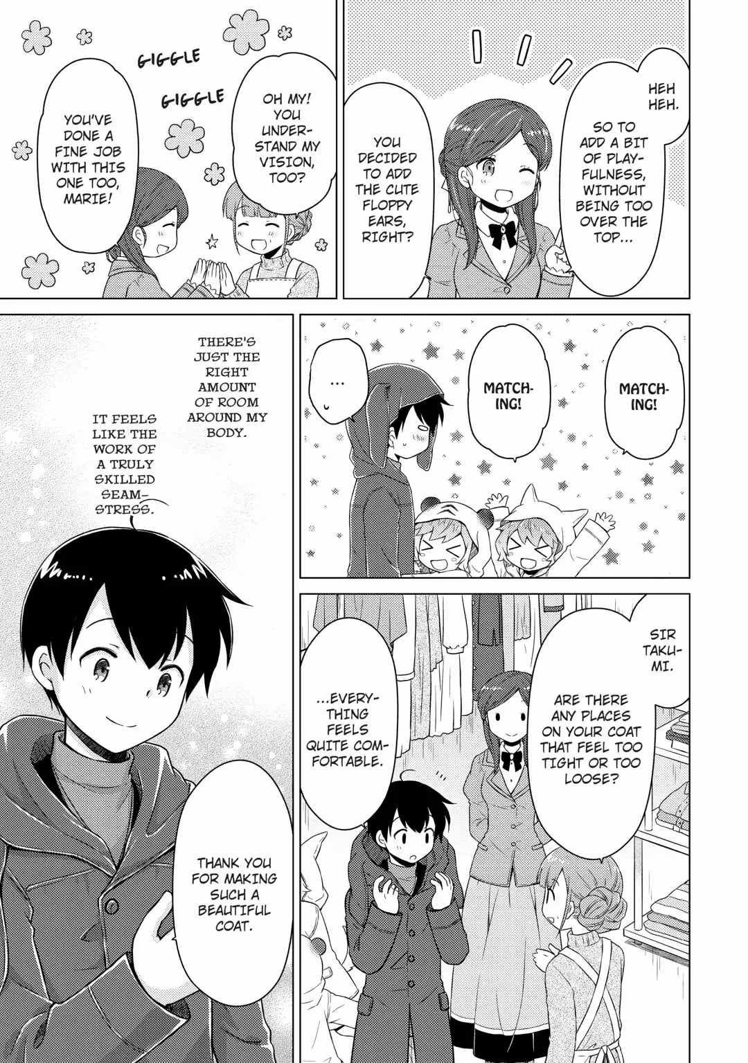 Isekai Yururi Kikou: Kosodateshinagara Boukensha Shimasu Chapter 66 - Page 19
