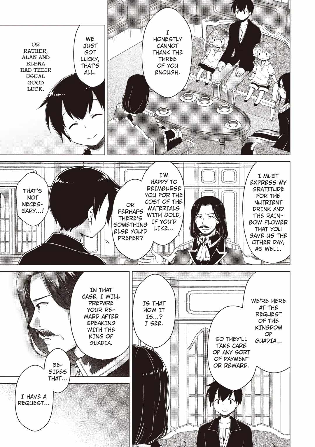Isekai Yururi Kikou: Kosodateshinagara Boukensha Shimasu Chapter 66 - Page 3
