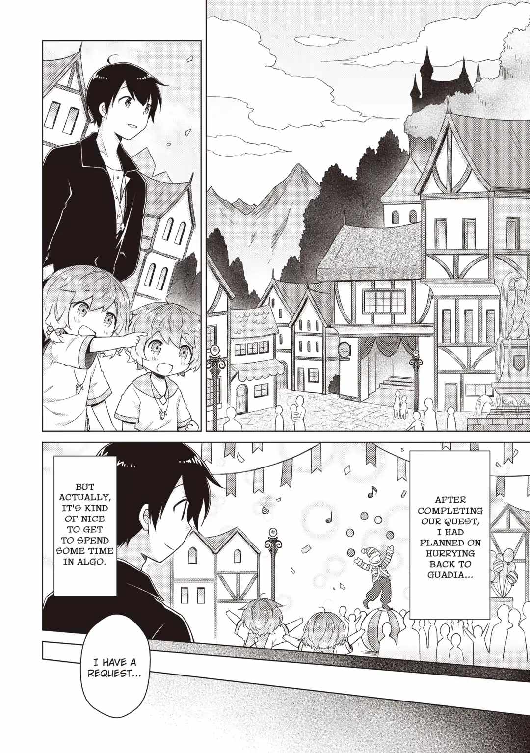 Isekai Yururi Kikou: Kosodateshinagara Boukensha Shimasu Chapter 66 - Page 4