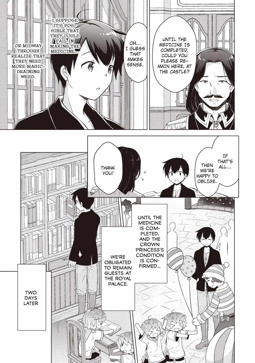Isekai Yururi Kikou: Kosodateshinagara Boukensha Shimasu Chapter 66 - Page 5