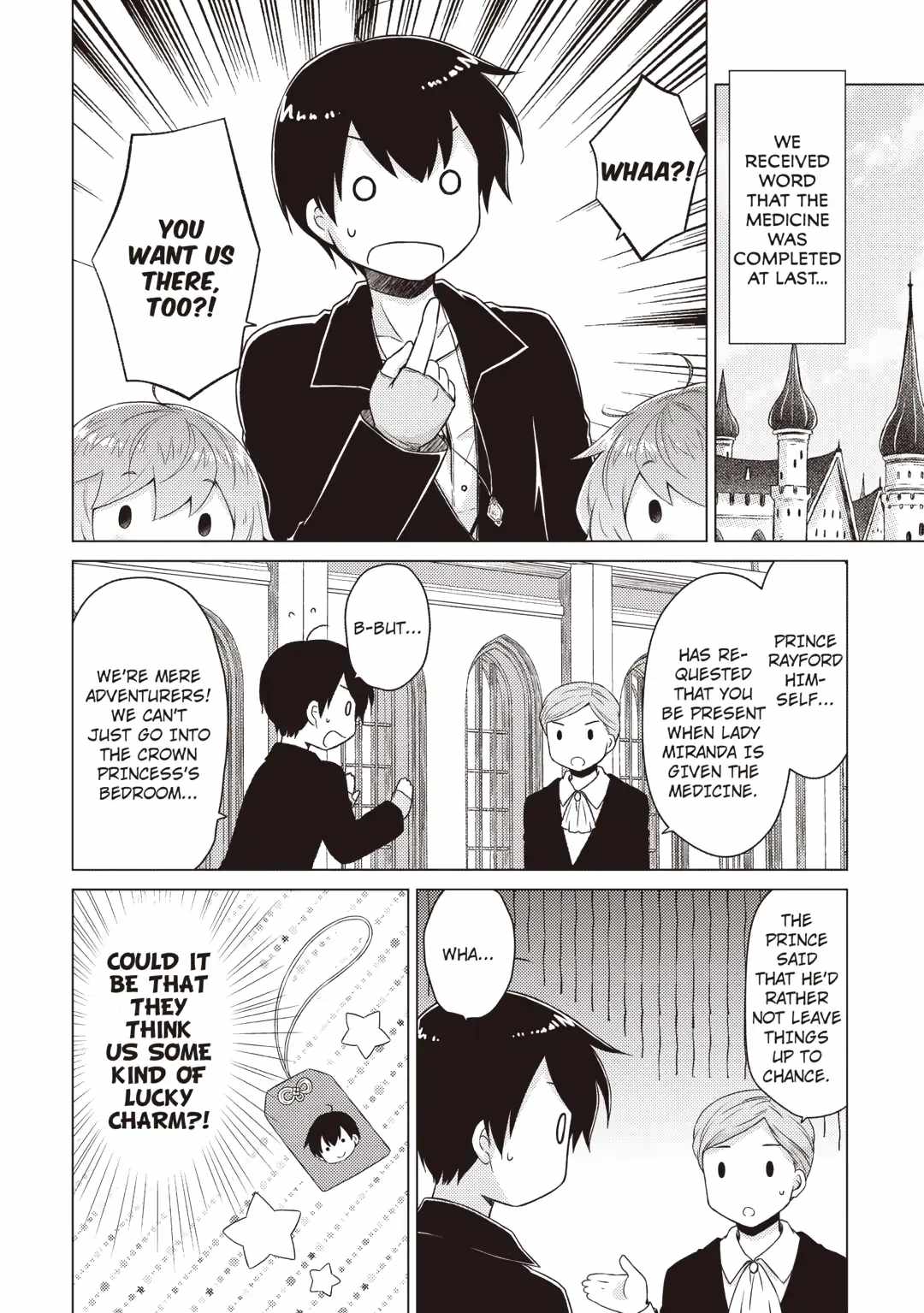 Isekai Yururi Kikou: Kosodateshinagara Boukensha Shimasu Chapter 66 - Page 6