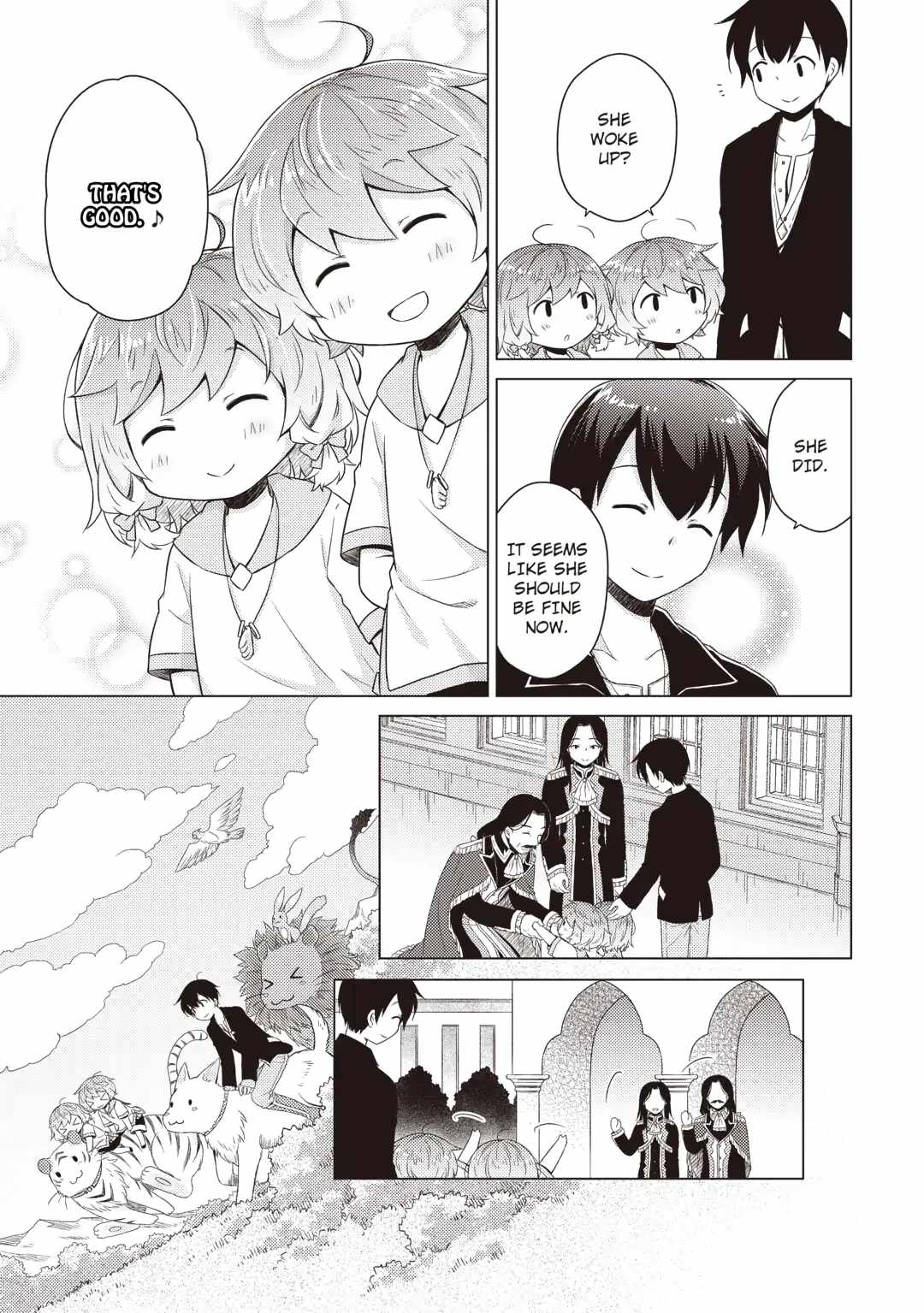 Isekai Yururi Kikou: Kosodateshinagara Boukensha Shimasu Chapter 66 - Page 9