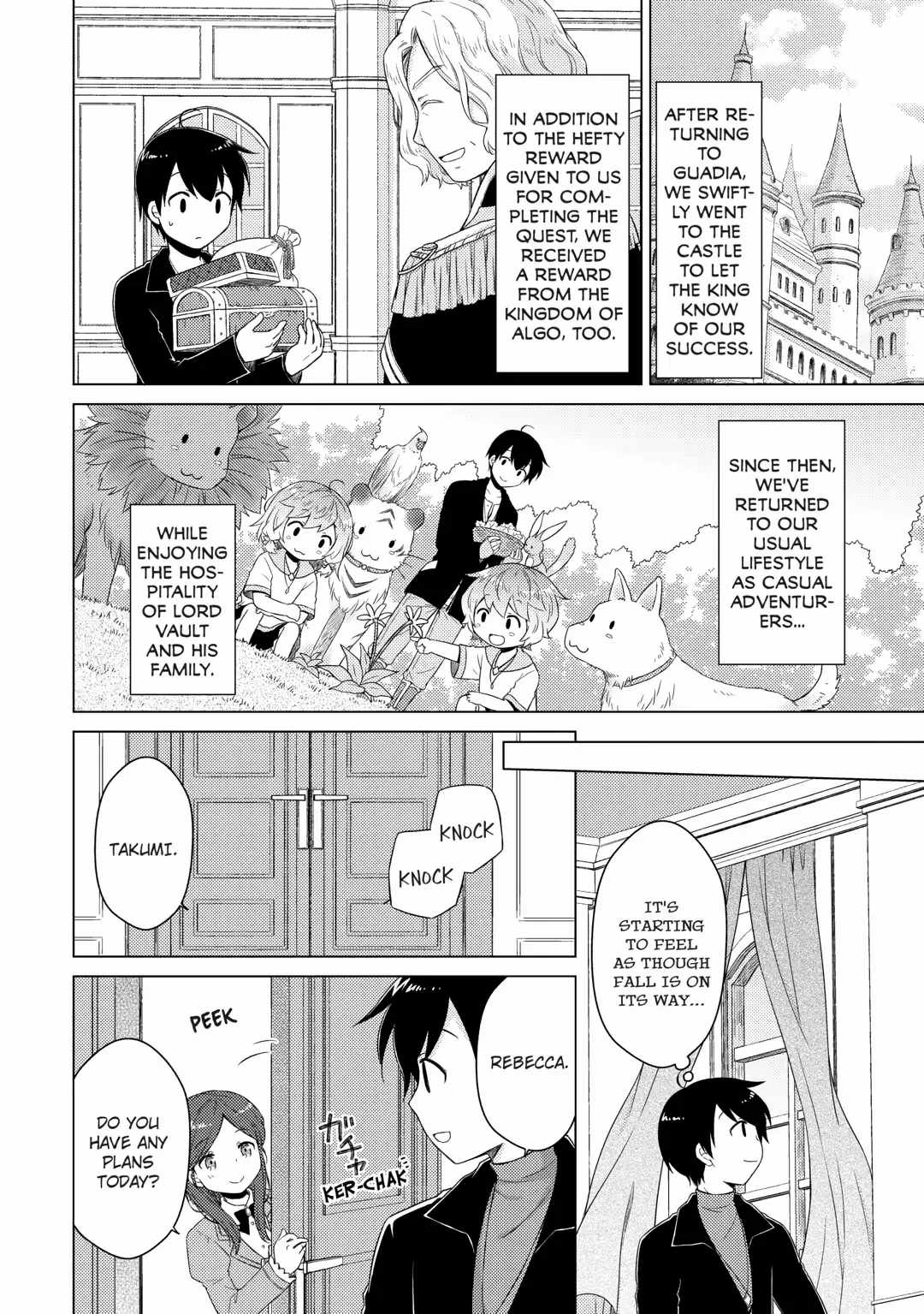 Isekai Yururi Kikou: Kosodateshinagara Boukensha Shimasu Chapter 66 - Page 10