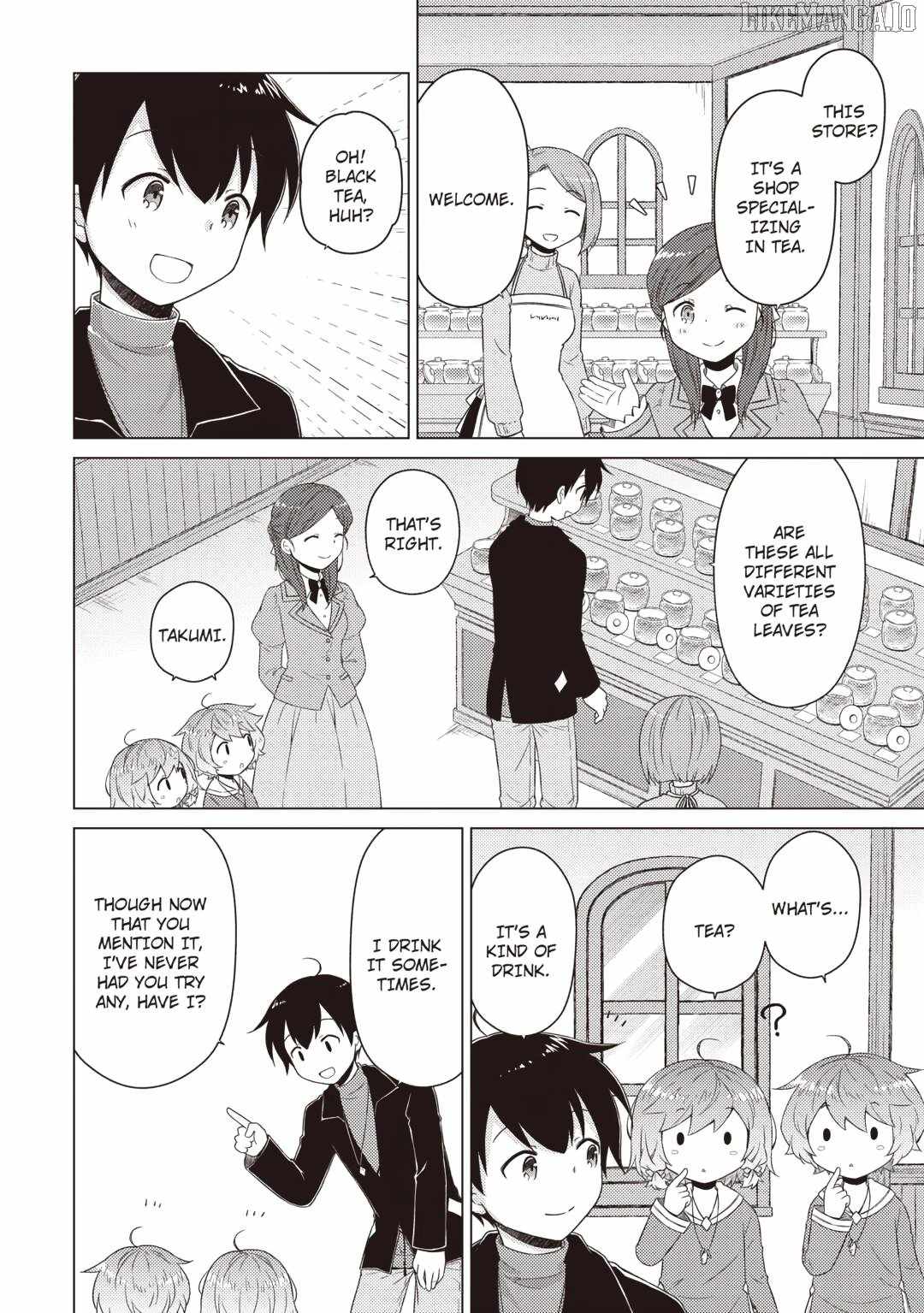 Isekai Yururi Kikou: Kosodateshinagara Boukensha Shimasu Chapter 67 - Page 2