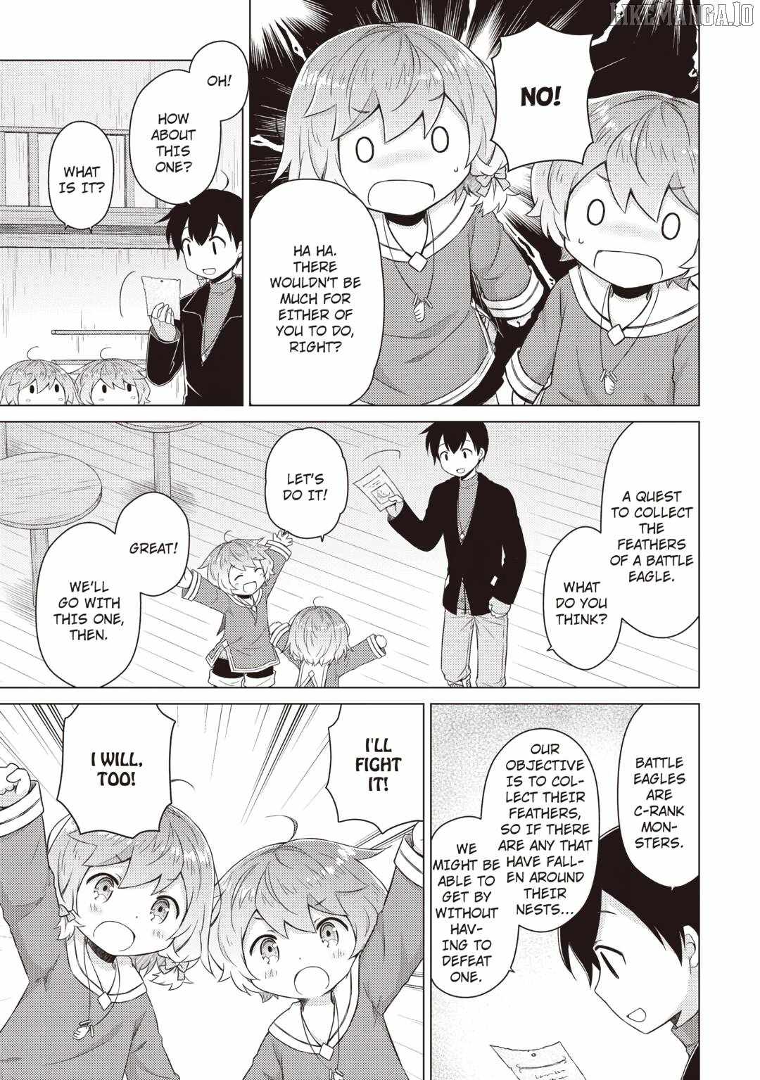 Isekai Yururi Kikou: Kosodateshinagara Boukensha Shimasu Chapter 67 - Page 15