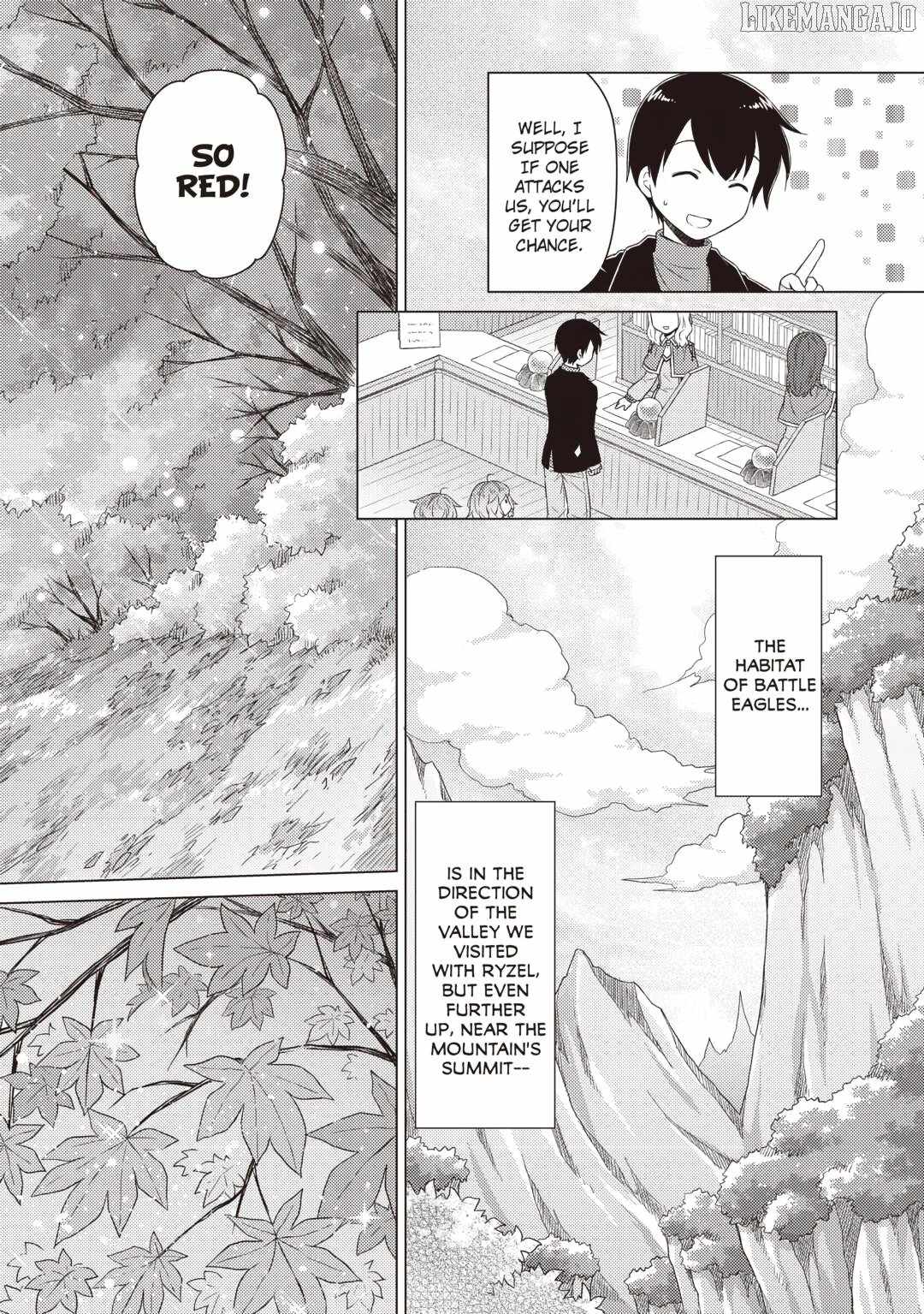 Isekai Yururi Kikou: Kosodateshinagara Boukensha Shimasu Chapter 67 - Page 16