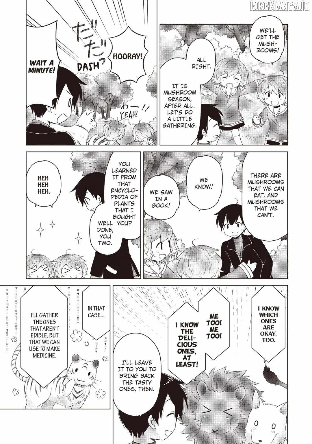 Isekai Yururi Kikou: Kosodateshinagara Boukensha Shimasu Chapter 67 - Page 19
