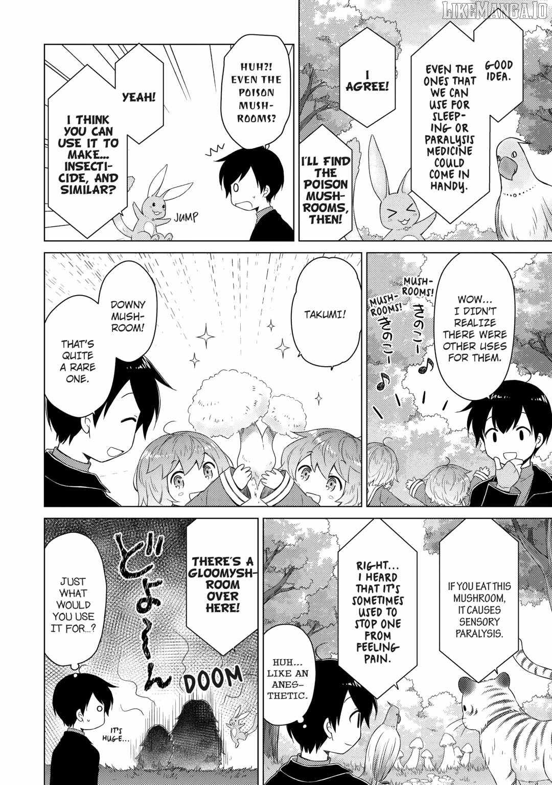 Isekai Yururi Kikou: Kosodateshinagara Boukensha Shimasu Chapter 67 - Page 20