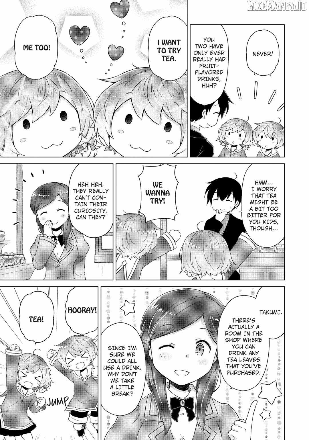 Isekai Yururi Kikou: Kosodateshinagara Boukensha Shimasu Chapter 67 - Page 3