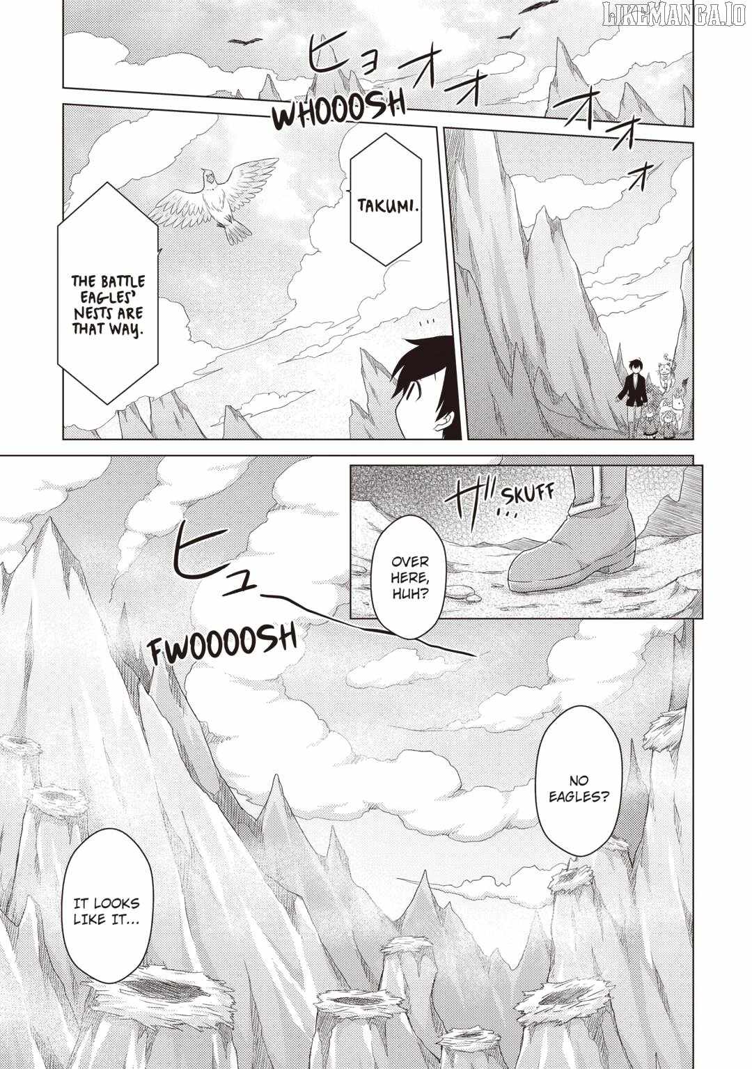 Isekai Yururi Kikou: Kosodateshinagara Boukensha Shimasu Chapter 67 - Page 21