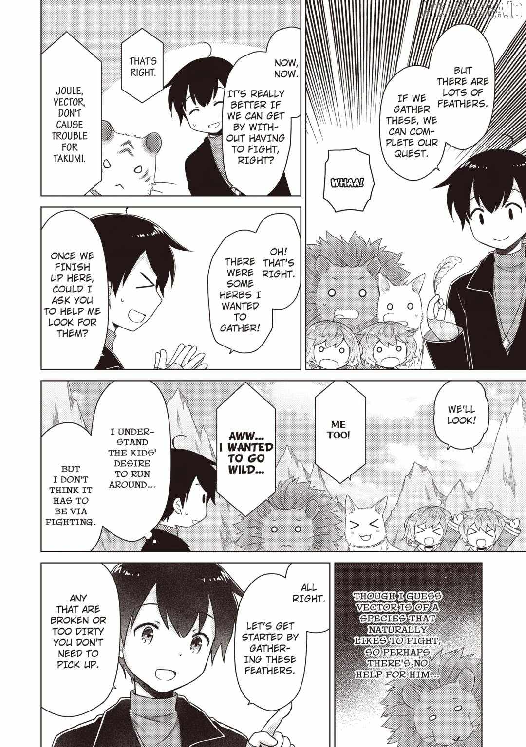 Isekai Yururi Kikou: Kosodateshinagara Boukensha Shimasu Chapter 67 - Page 22
