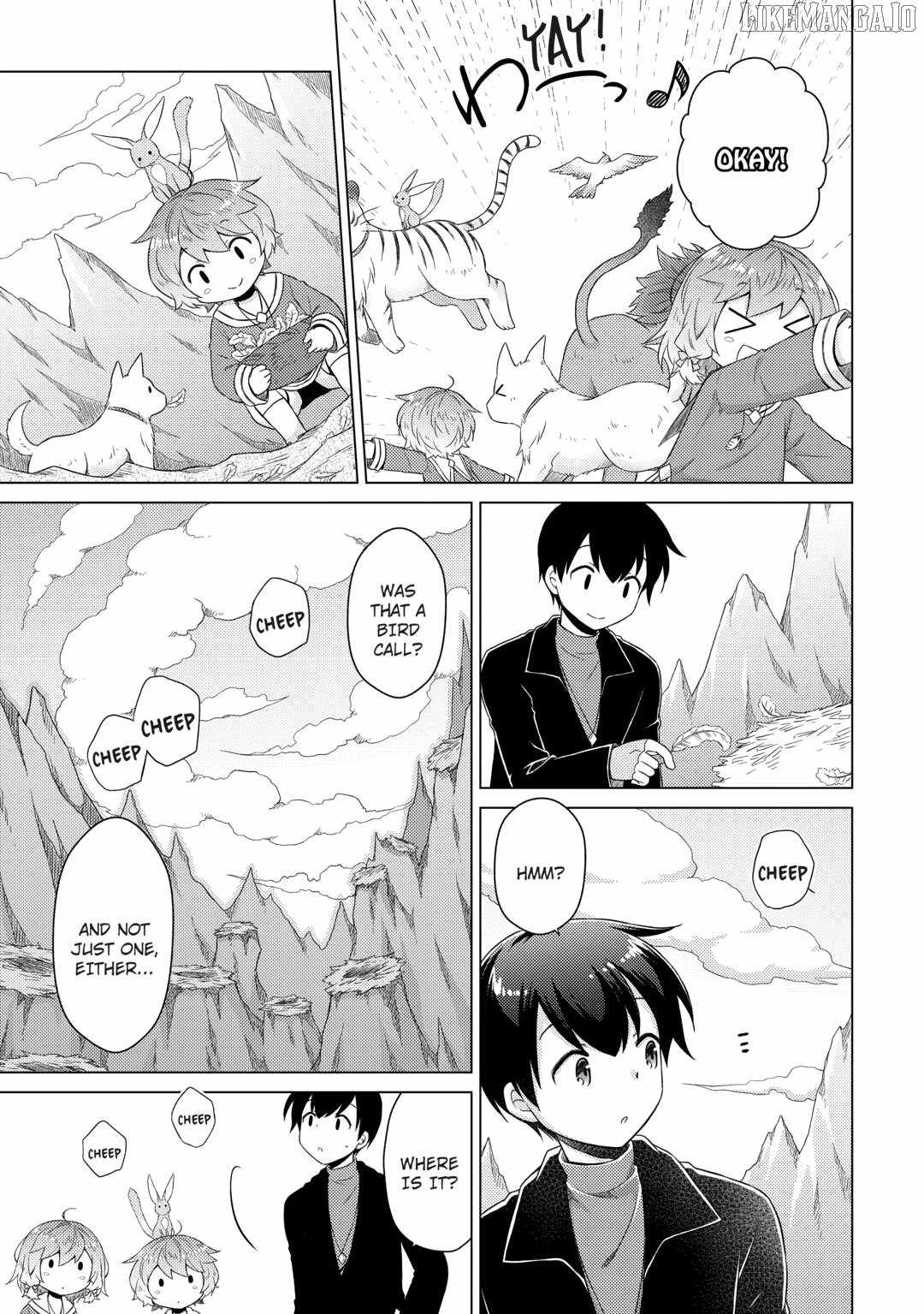 Isekai Yururi Kikou: Kosodateshinagara Boukensha Shimasu Chapter 67 - Page 23