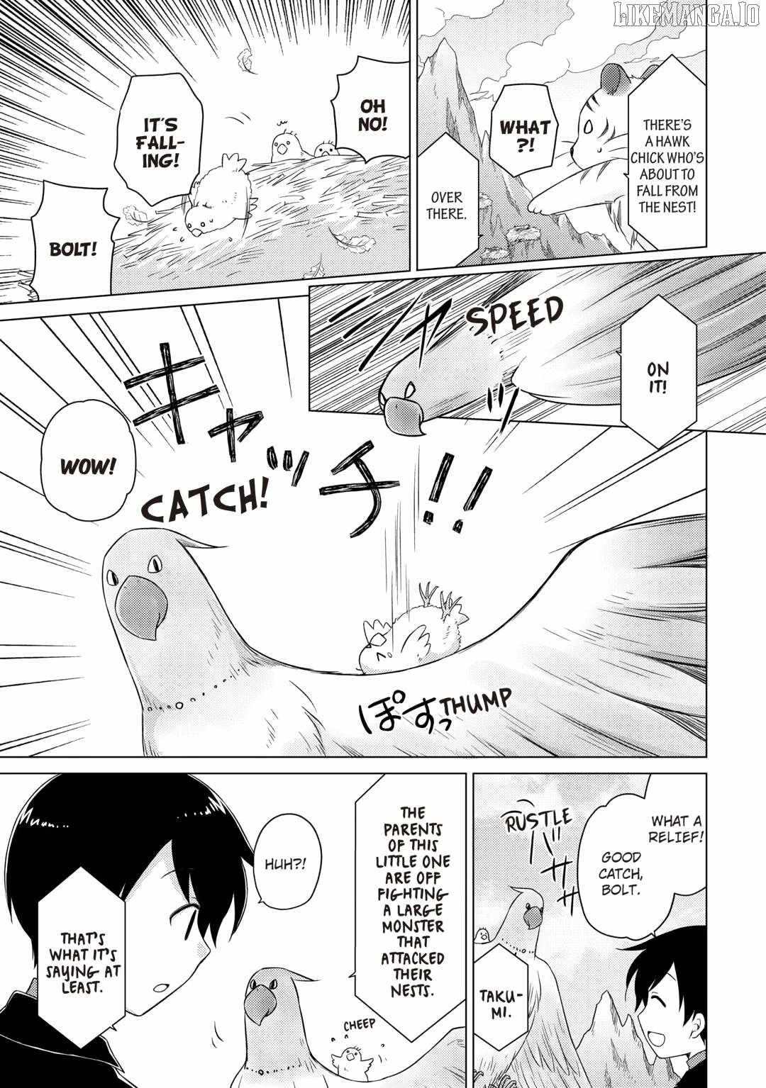 Isekai Yururi Kikou: Kosodateshinagara Boukensha Shimasu Chapter 67 - Page 25