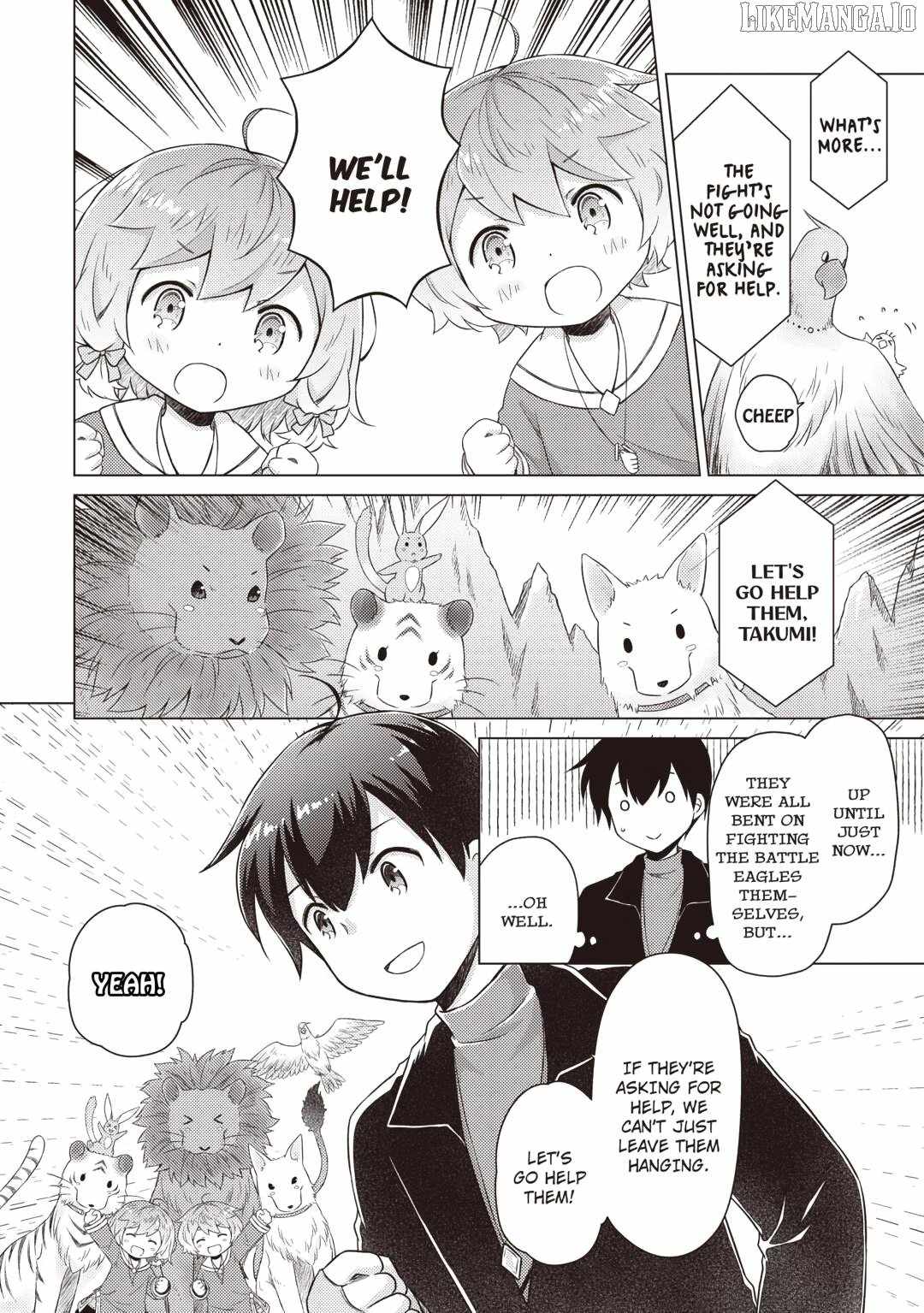 Isekai Yururi Kikou: Kosodateshinagara Boukensha Shimasu Chapter 67 - Page 26