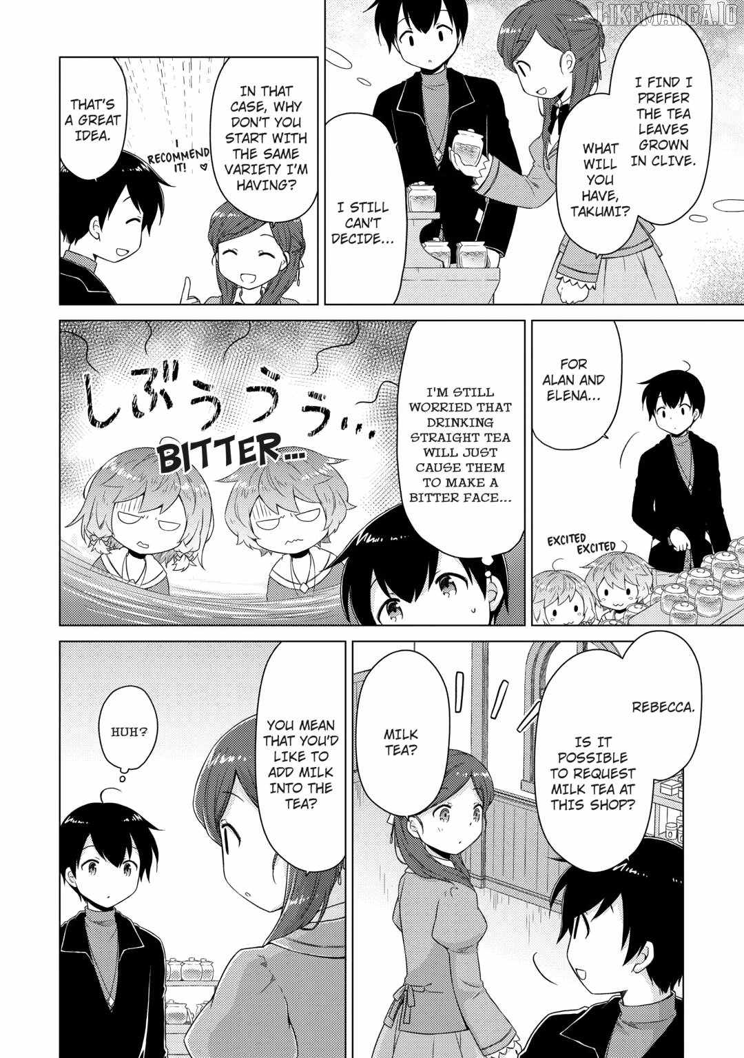 Isekai Yururi Kikou: Kosodateshinagara Boukensha Shimasu Chapter 67 - Page 4