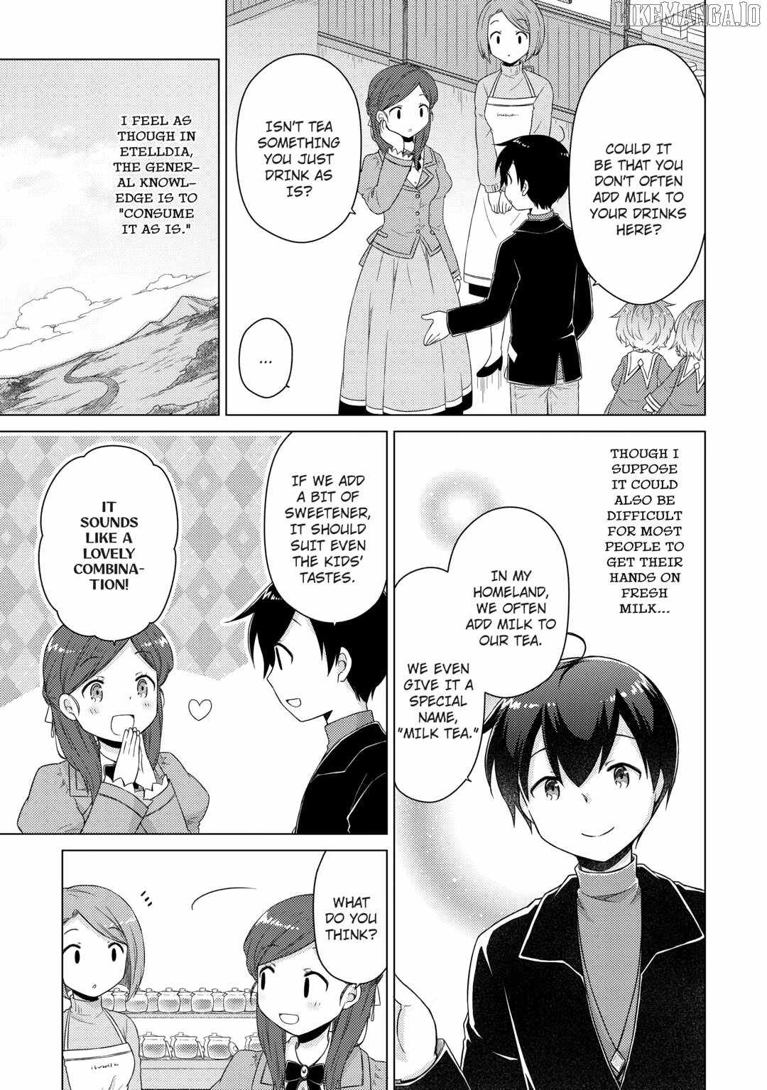 Isekai Yururi Kikou: Kosodateshinagara Boukensha Shimasu Chapter 67 - Page 5
