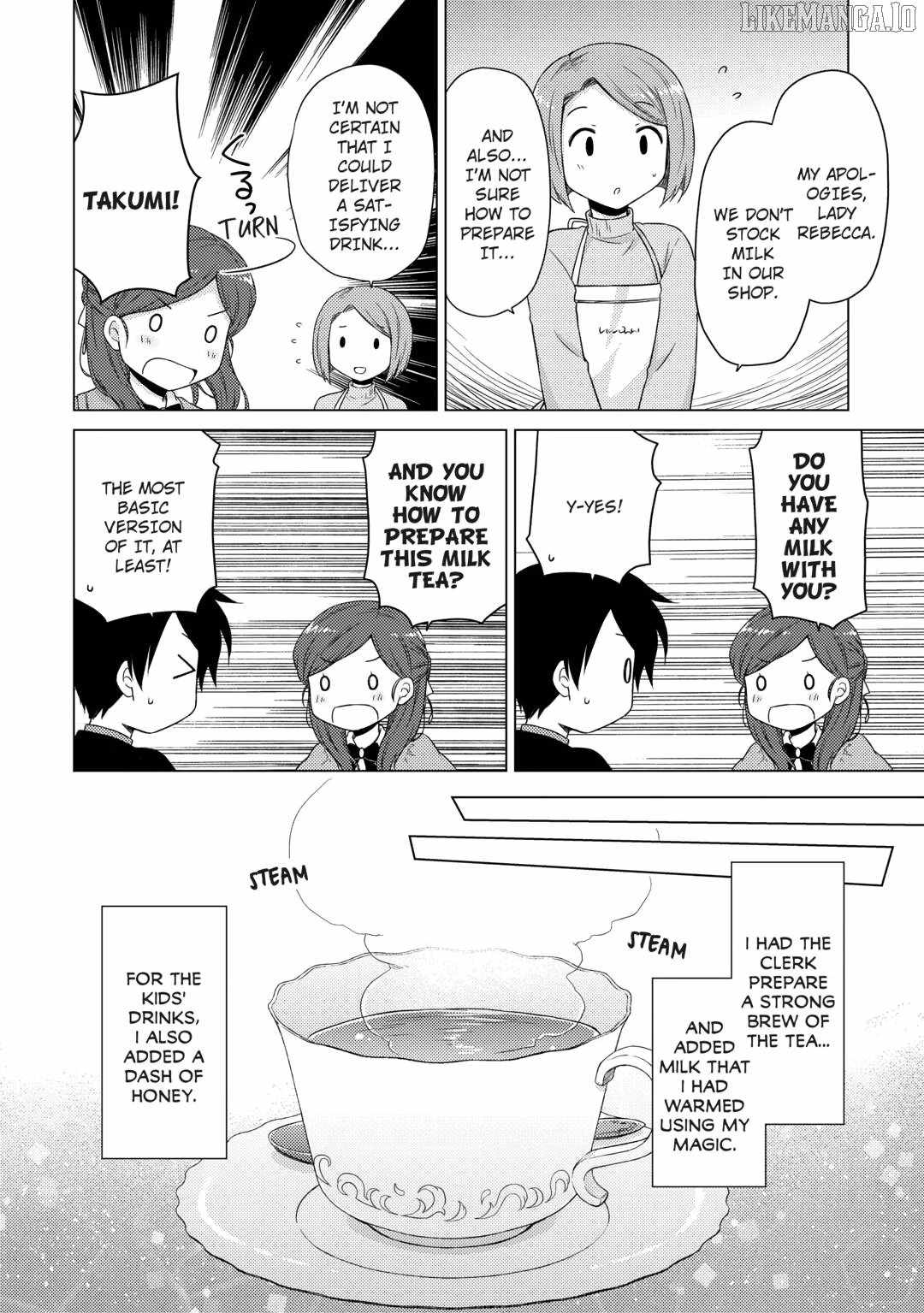 Isekai Yururi Kikou: Kosodateshinagara Boukensha Shimasu Chapter 67 - Page 6