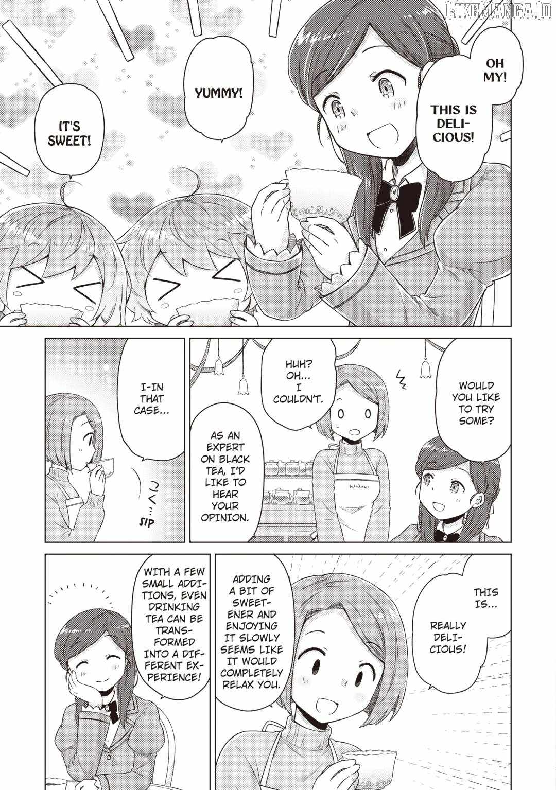 Isekai Yururi Kikou: Kosodateshinagara Boukensha Shimasu Chapter 67 - Page 7