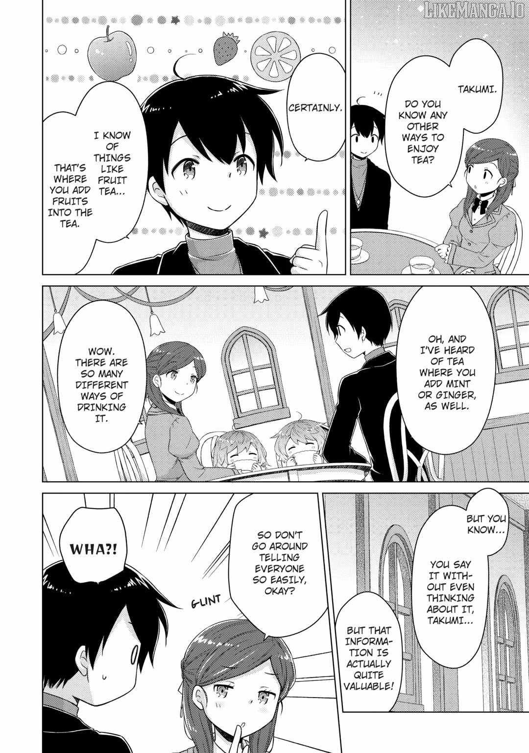 Isekai Yururi Kikou: Kosodateshinagara Boukensha Shimasu Chapter 67 - Page 8