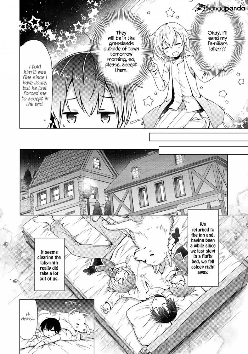 Isekai Yururi Kikou: Kosodateshinagara Boukensha Shimasu Chapter 7 - Page 11