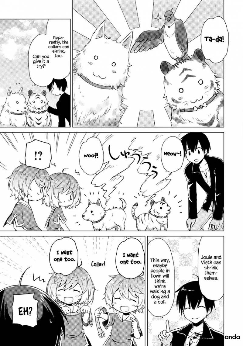 Isekai Yururi Kikou: Kosodateshinagara Boukensha Shimasu Chapter 7 - Page 14