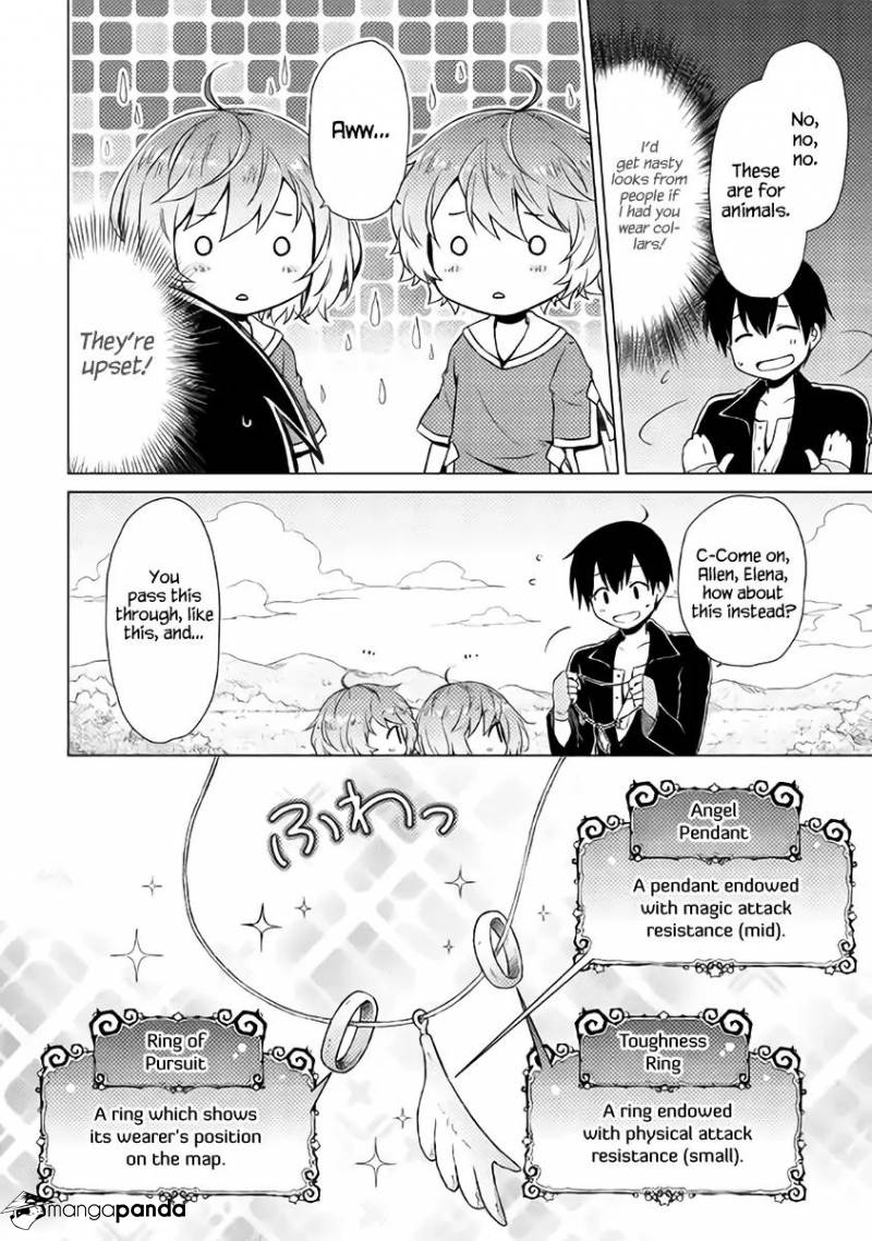 Isekai Yururi Kikou: Kosodateshinagara Boukensha Shimasu Chapter 7 - Page 15