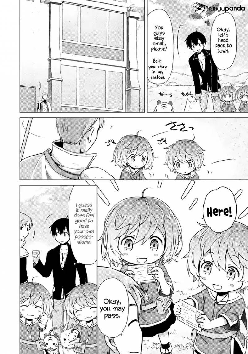 Isekai Yururi Kikou: Kosodateshinagara Boukensha Shimasu Chapter 7 - Page 17