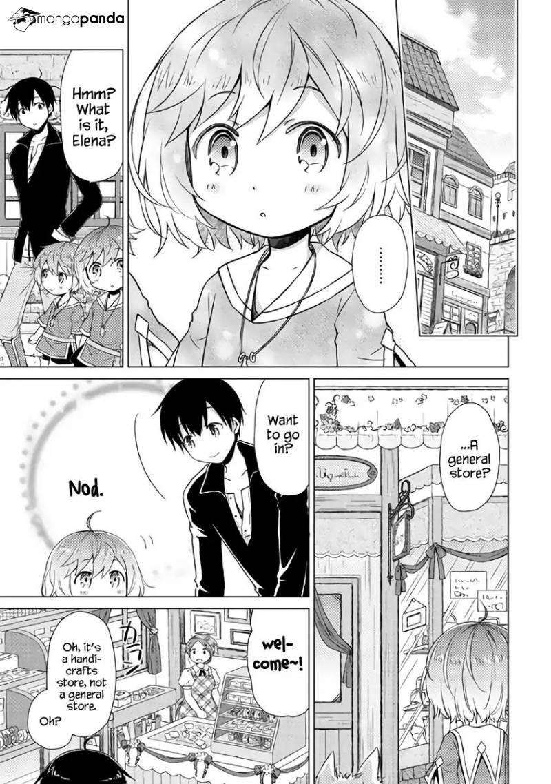 Isekai Yururi Kikou: Kosodateshinagara Boukensha Shimasu Chapter 7 - Page 18