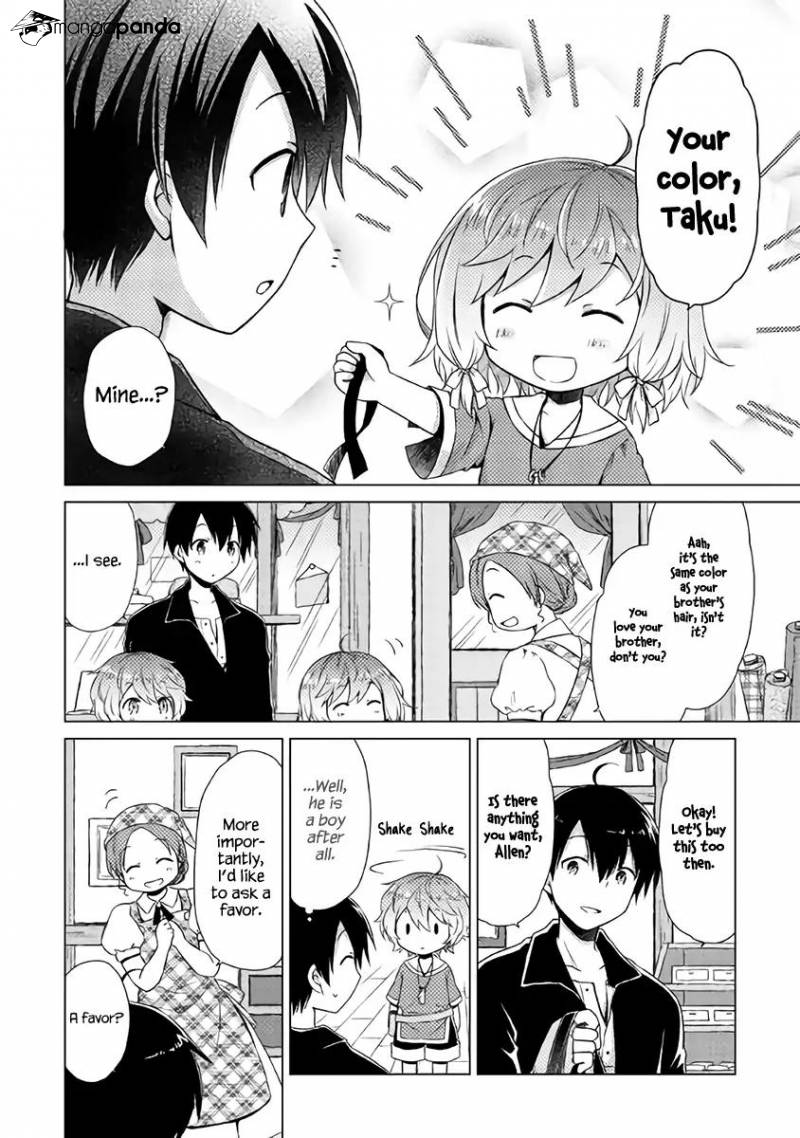 Isekai Yururi Kikou: Kosodateshinagara Boukensha Shimasu Chapter 7 - Page 21