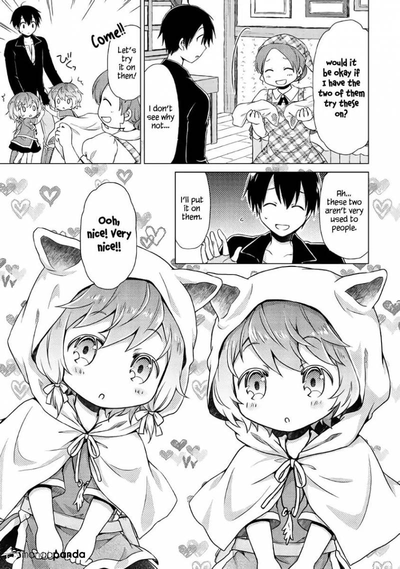 Isekai Yururi Kikou: Kosodateshinagara Boukensha Shimasu Chapter 7 - Page 22
