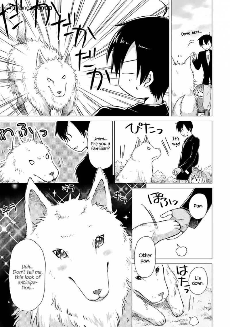 Isekai Yururi Kikou: Kosodateshinagara Boukensha Shimasu Chapter 7 - Page 4