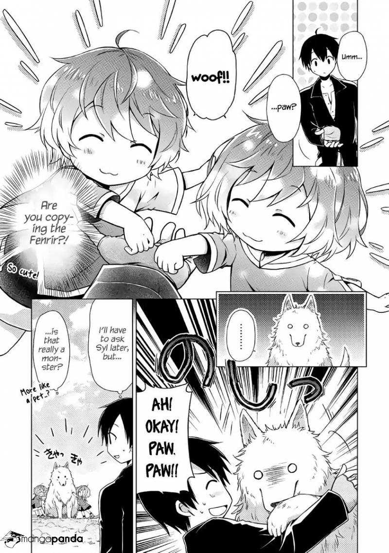 Isekai Yururi Kikou: Kosodateshinagara Boukensha Shimasu Chapter 7 - Page 6