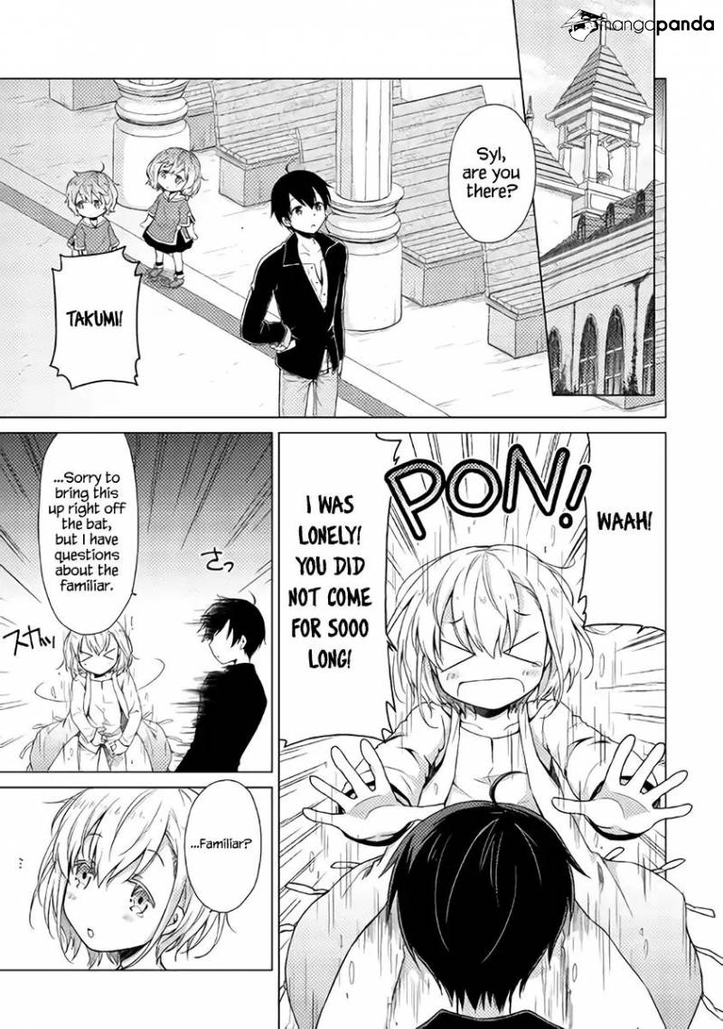Isekai Yururi Kikou: Kosodateshinagara Boukensha Shimasu Chapter 7 - Page 8