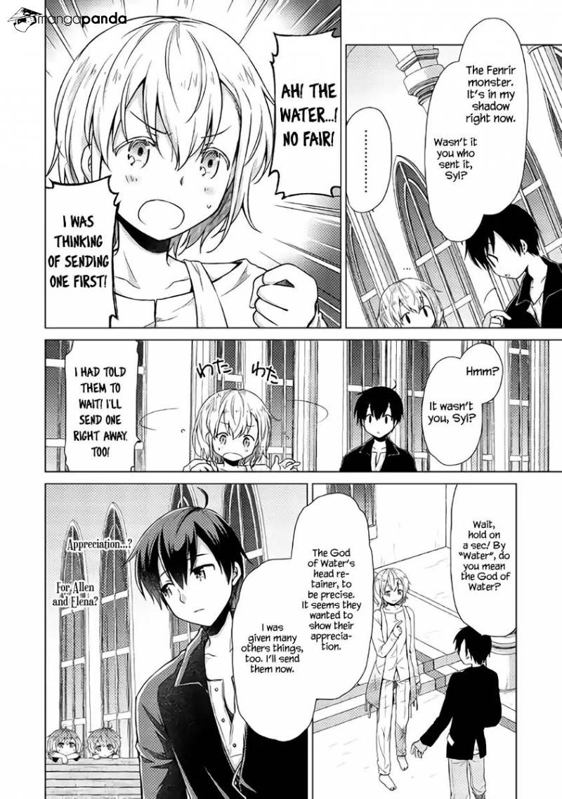 Isekai Yururi Kikou: Kosodateshinagara Boukensha Shimasu Chapter 7 - Page 9