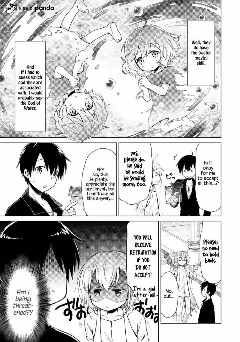 Isekai Yururi Kikou: Kosodateshinagara Boukensha Shimasu Chapter 7 - Page 10