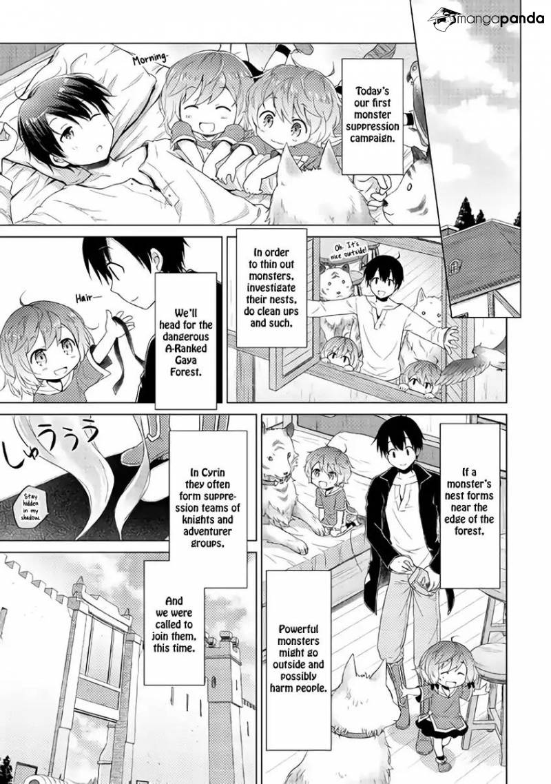 Isekai Yururi Kikou: Kosodateshinagara Boukensha Shimasu Chapter 8 - Page 2