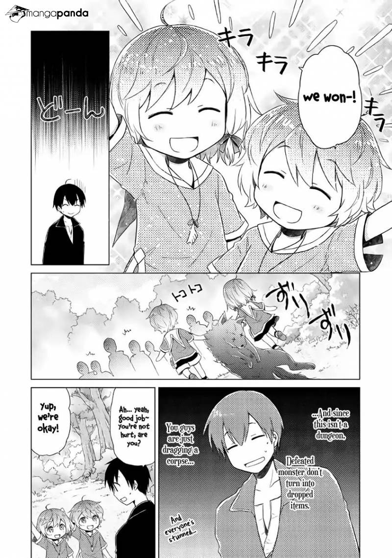 Isekai Yururi Kikou: Kosodateshinagara Boukensha Shimasu Chapter 8 - Page 17
