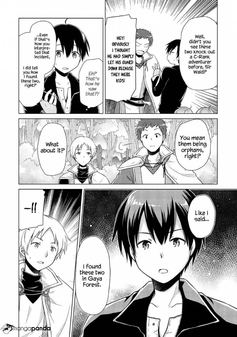 Isekai Yururi Kikou: Kosodateshinagara Boukensha Shimasu Chapter 8 - Page 19