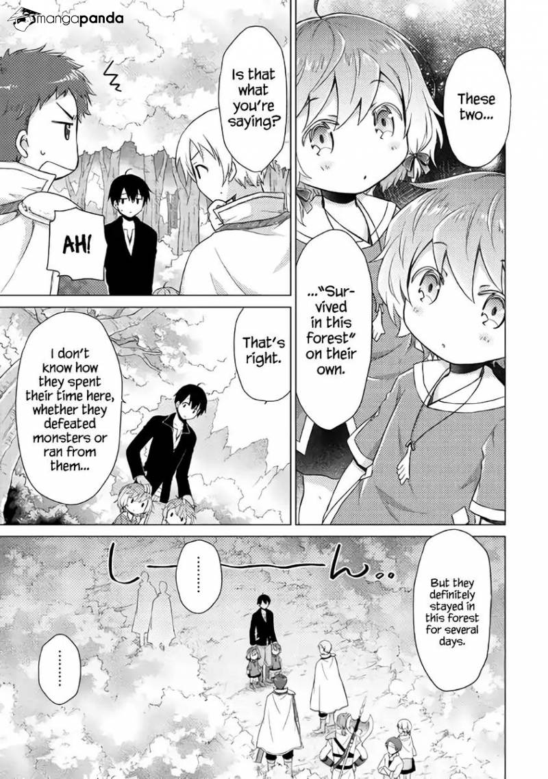 Isekai Yururi Kikou: Kosodateshinagara Boukensha Shimasu Chapter 8 - Page 20