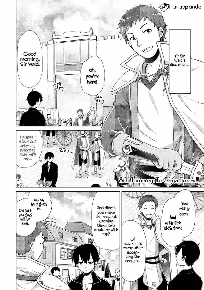 Isekai Yururi Kikou: Kosodateshinagara Boukensha Shimasu Chapter 8 - Page 3