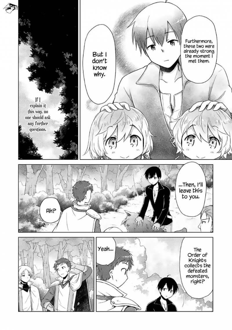 Isekai Yururi Kikou: Kosodateshinagara Boukensha Shimasu Chapter 8 - Page 21