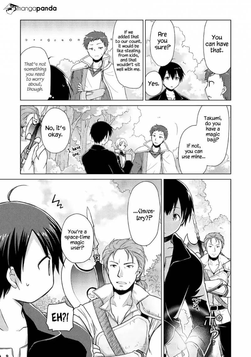 Isekai Yururi Kikou: Kosodateshinagara Boukensha Shimasu Chapter 8 - Page 22