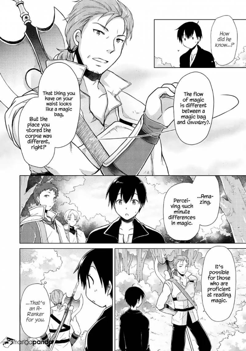 Isekai Yururi Kikou: Kosodateshinagara Boukensha Shimasu Chapter 8 - Page 23