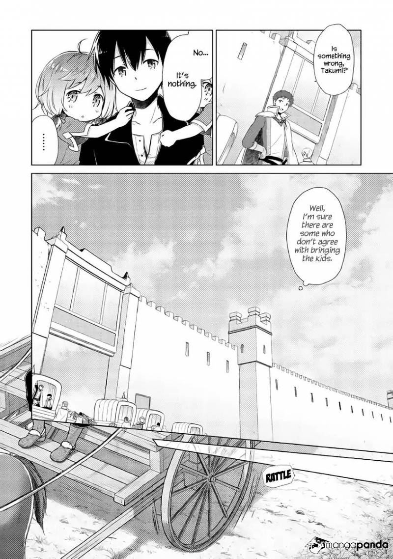 Isekai Yururi Kikou: Kosodateshinagara Boukensha Shimasu Chapter 8 - Page 7